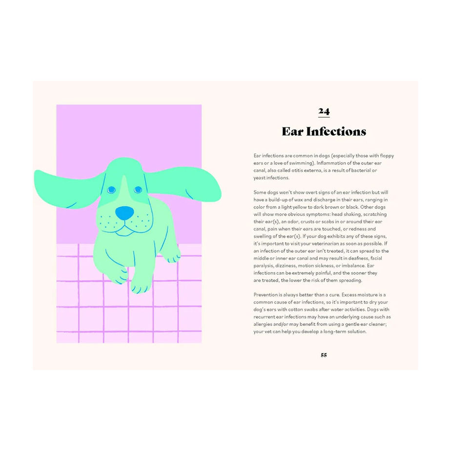 ספר THE ULTIMATE GUIDEBOOK FOR DOG OWNERS
