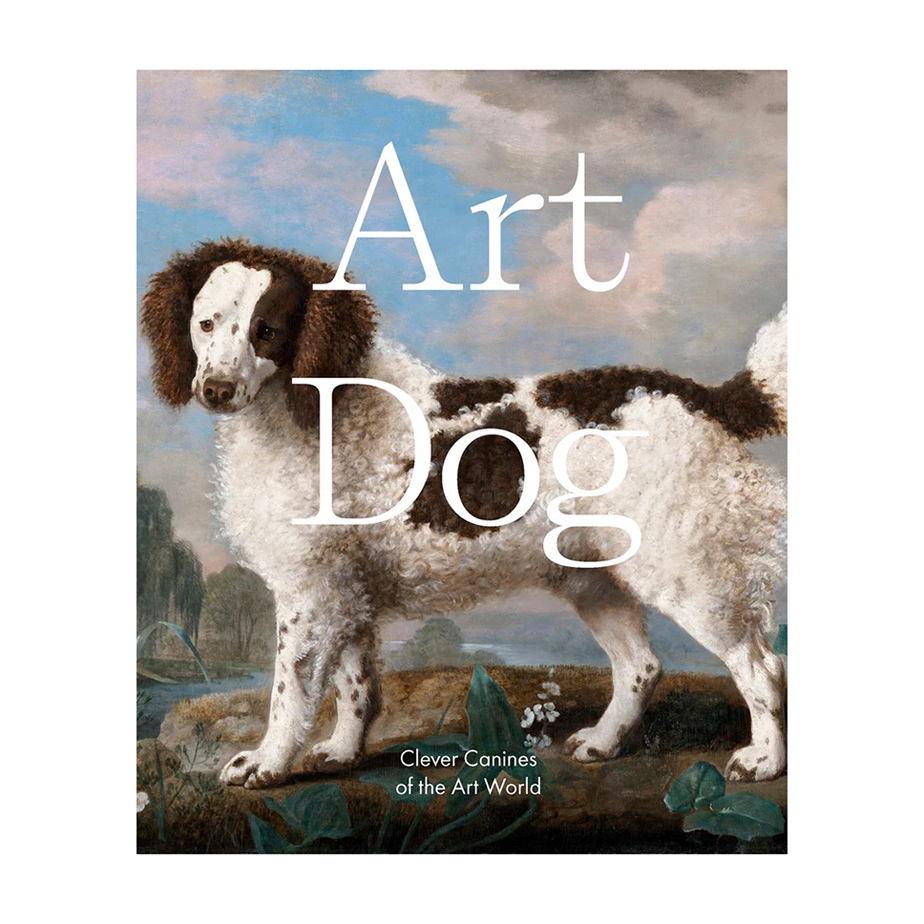 ספר ART DOG