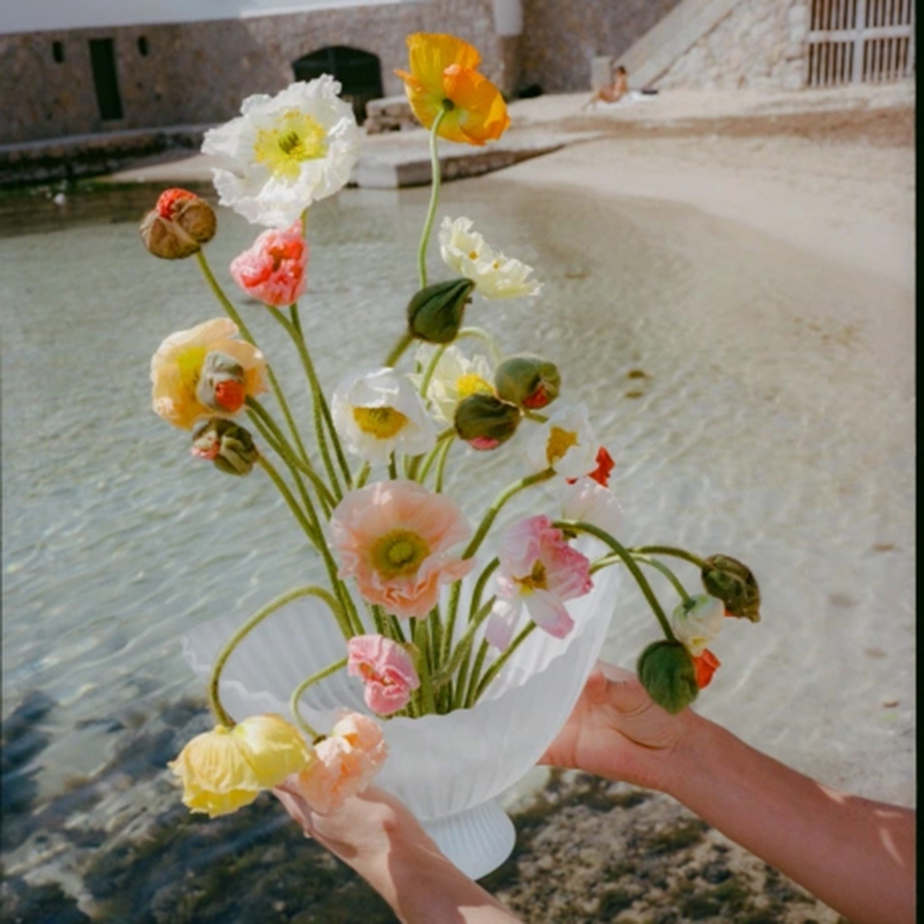 קערת נוי FOUNTAIN L