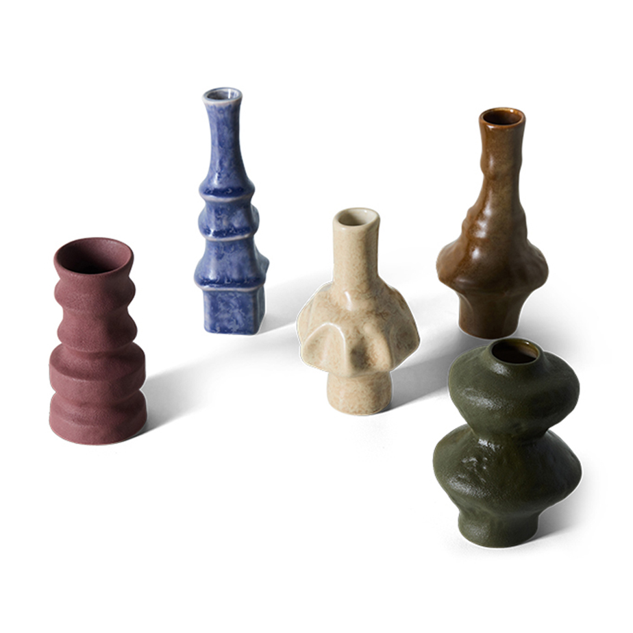 חמישיית אגרטלי מיני 70S CERAMICS