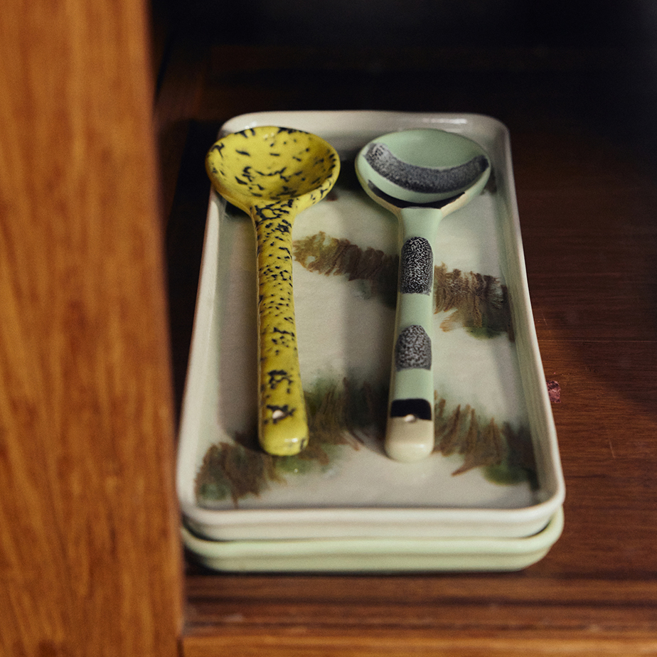 מגש עוגה 70S CERAMICS