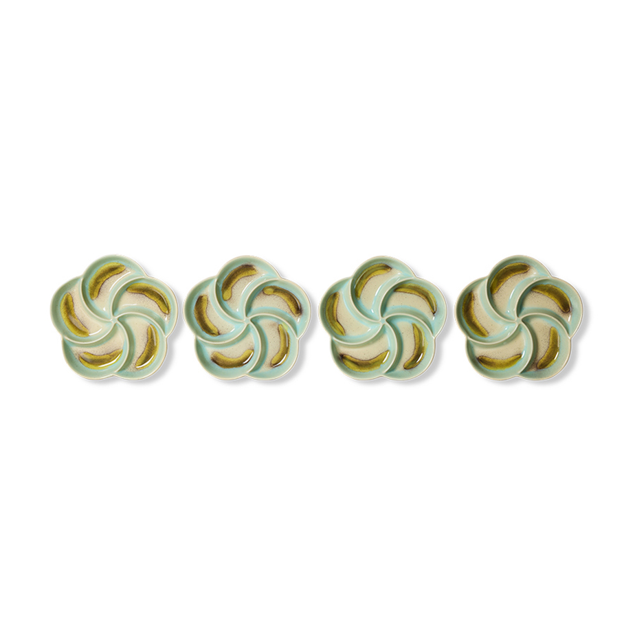 צלחת מחולקת 70S CERAMICS