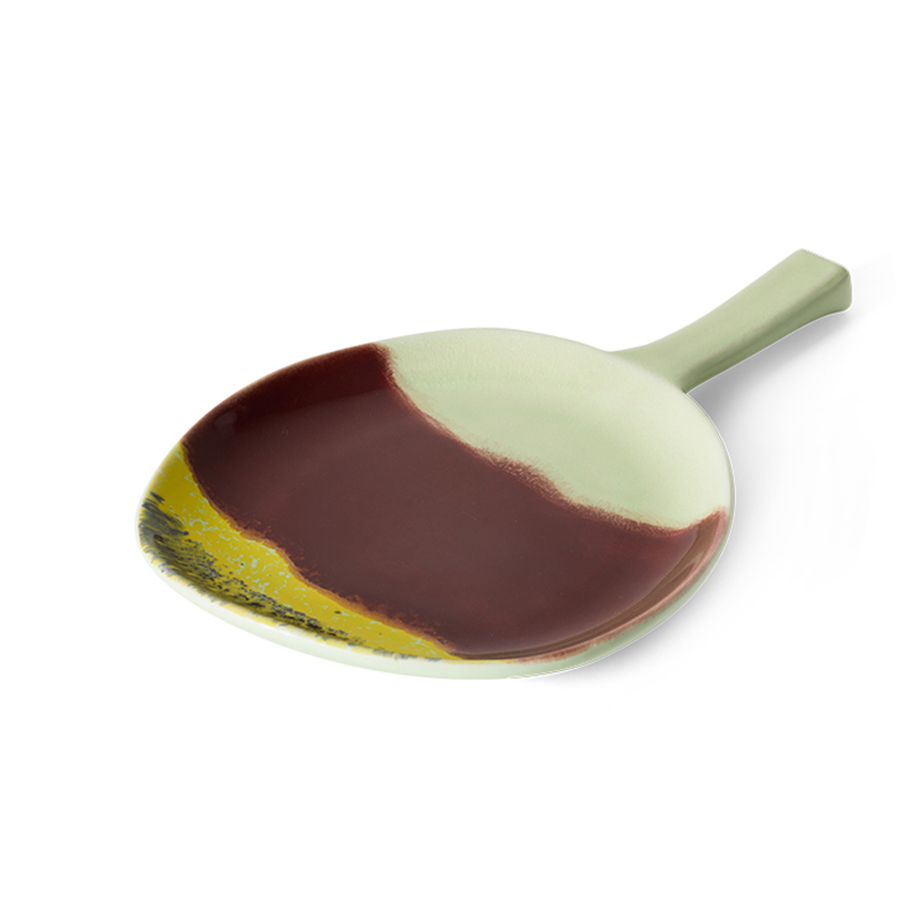 צלחת הגשה 70S CERAMICS
