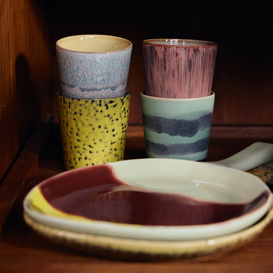 רביעיית מאגים 70S CERAMICS ARTISTIC