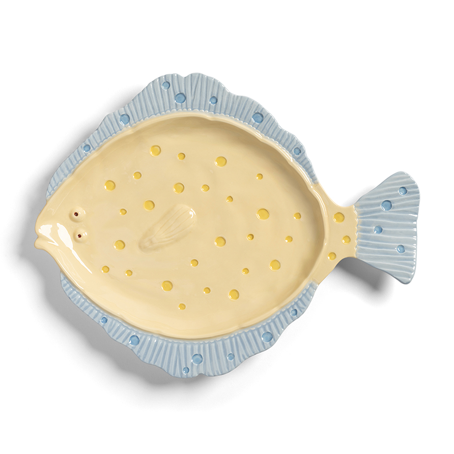 צלחת הגשה PLAICE