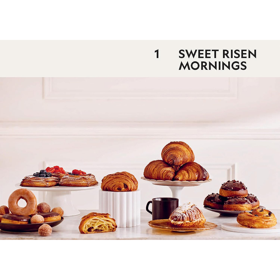 ספר BEYOND BAKING