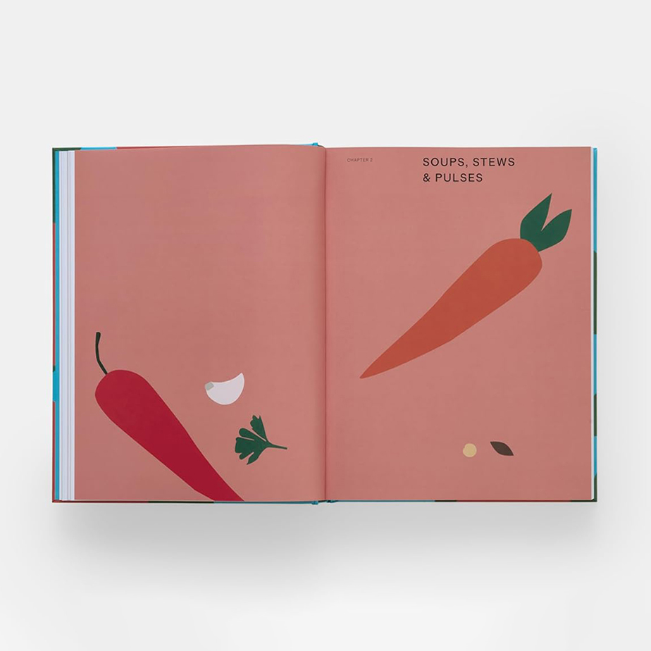 ספר THE SPANISH MEDITERRANEAN ISLANDS COOKBOOK