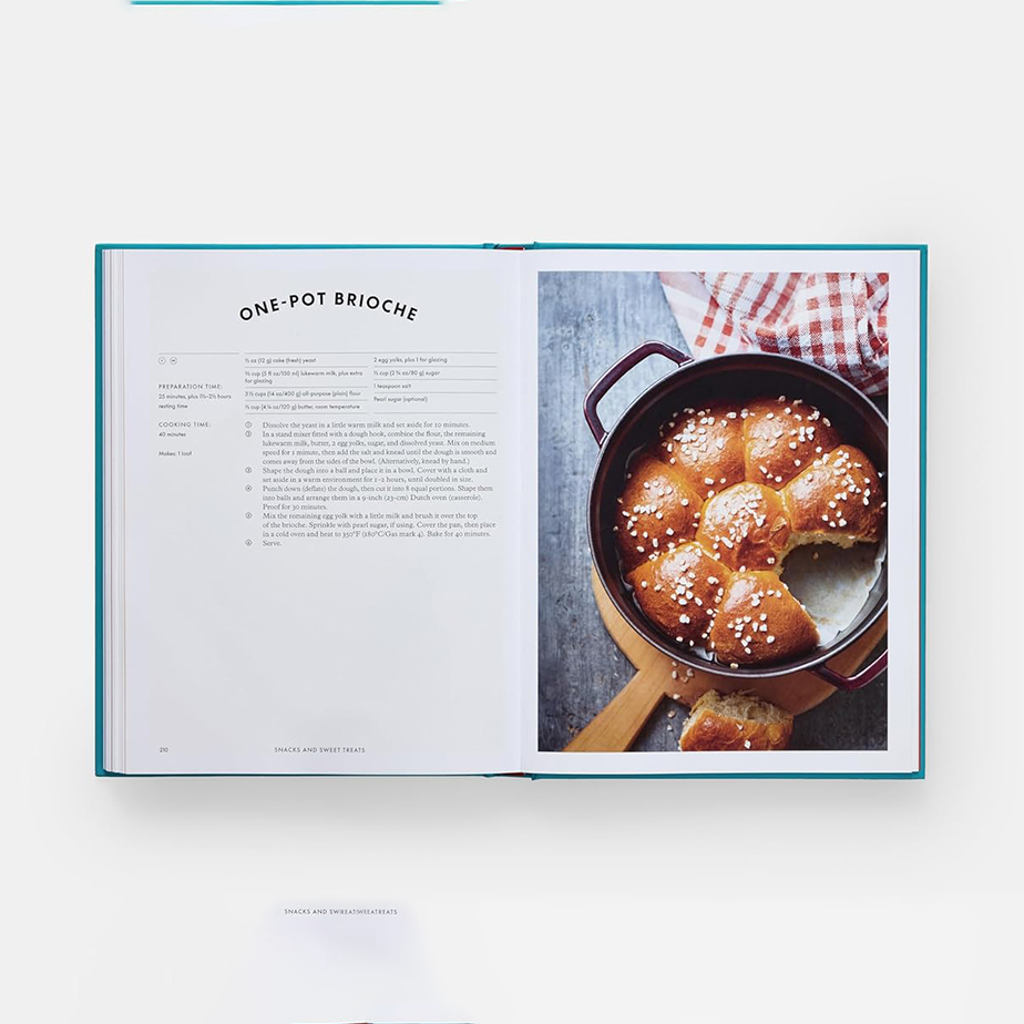 ספר ONE POT