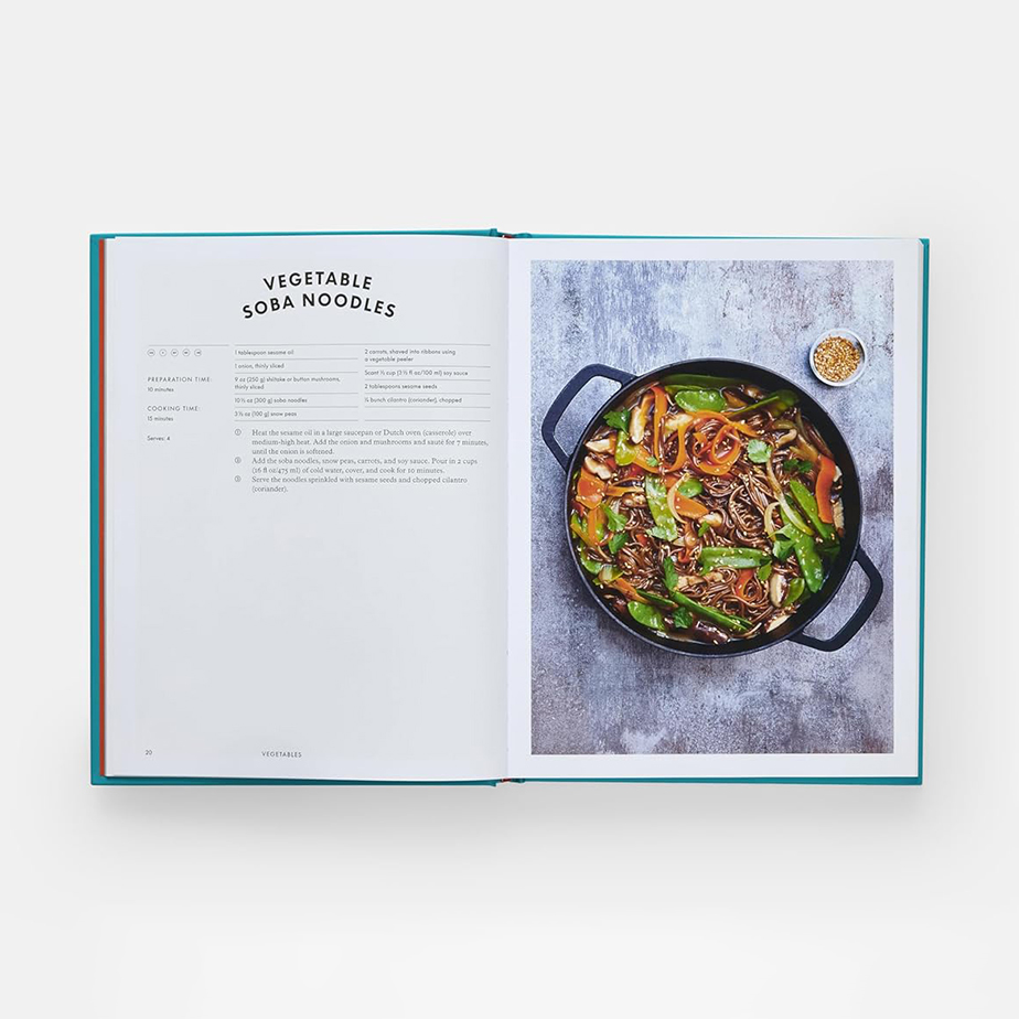 ספר ONE POT