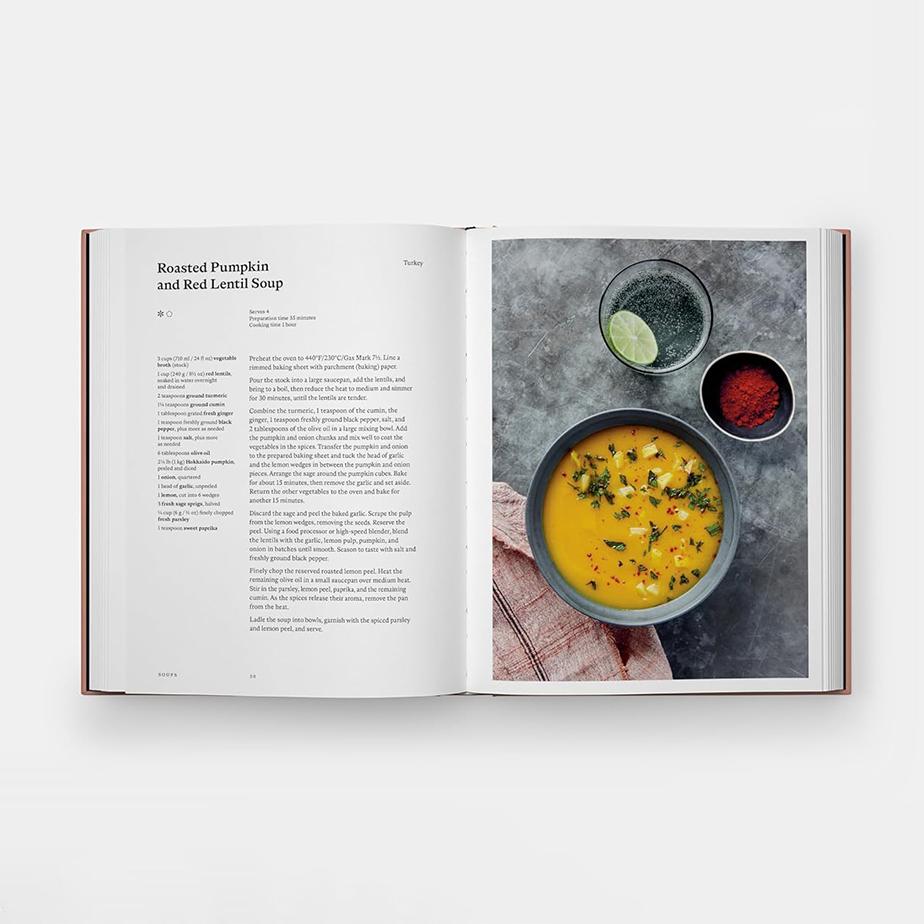 ספר THE VEGAN KITCHEN
