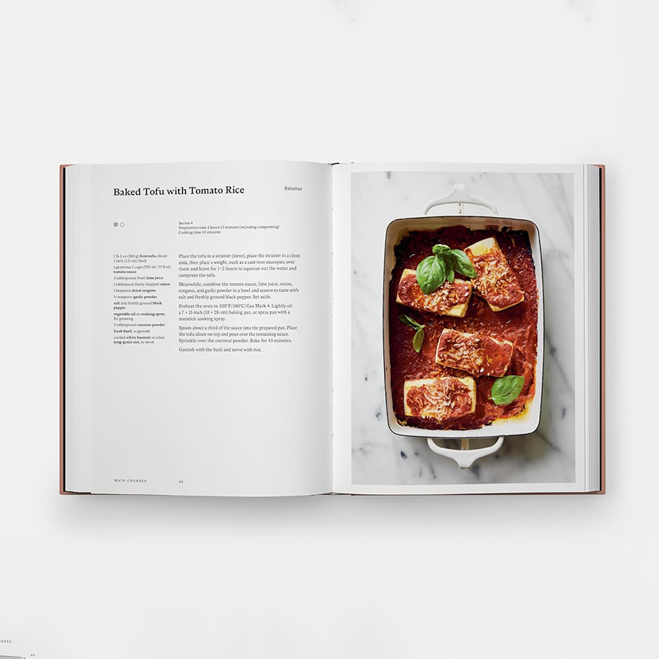 ספר THE VEGAN KITCHEN