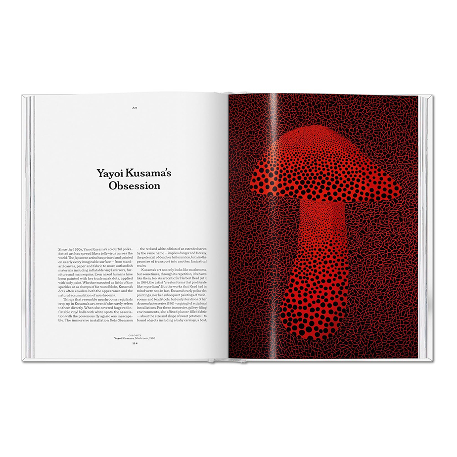 ספר THE GOURMAND'S MUSHROOM. A COLLECTION OF STORIES & RECIPES