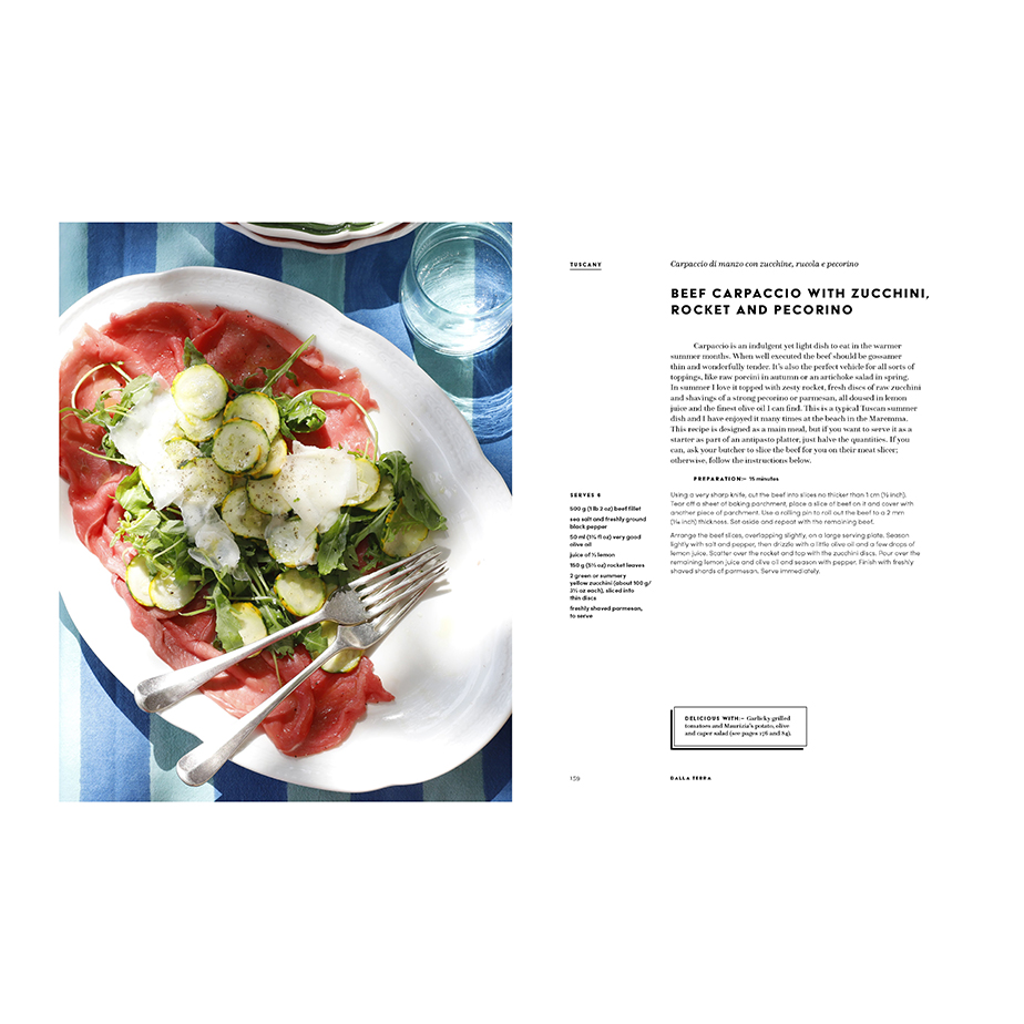 ספר ITALIAN COASTAL