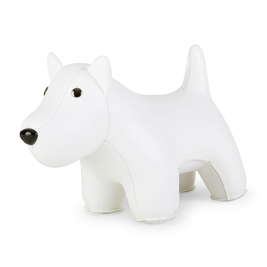 תומך ספרים WEST HIGHLAND TERRIER