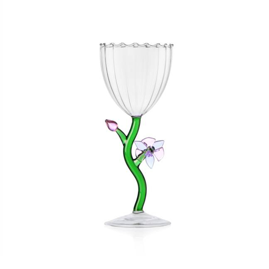 כוס יין BOTANICA ORCHID
