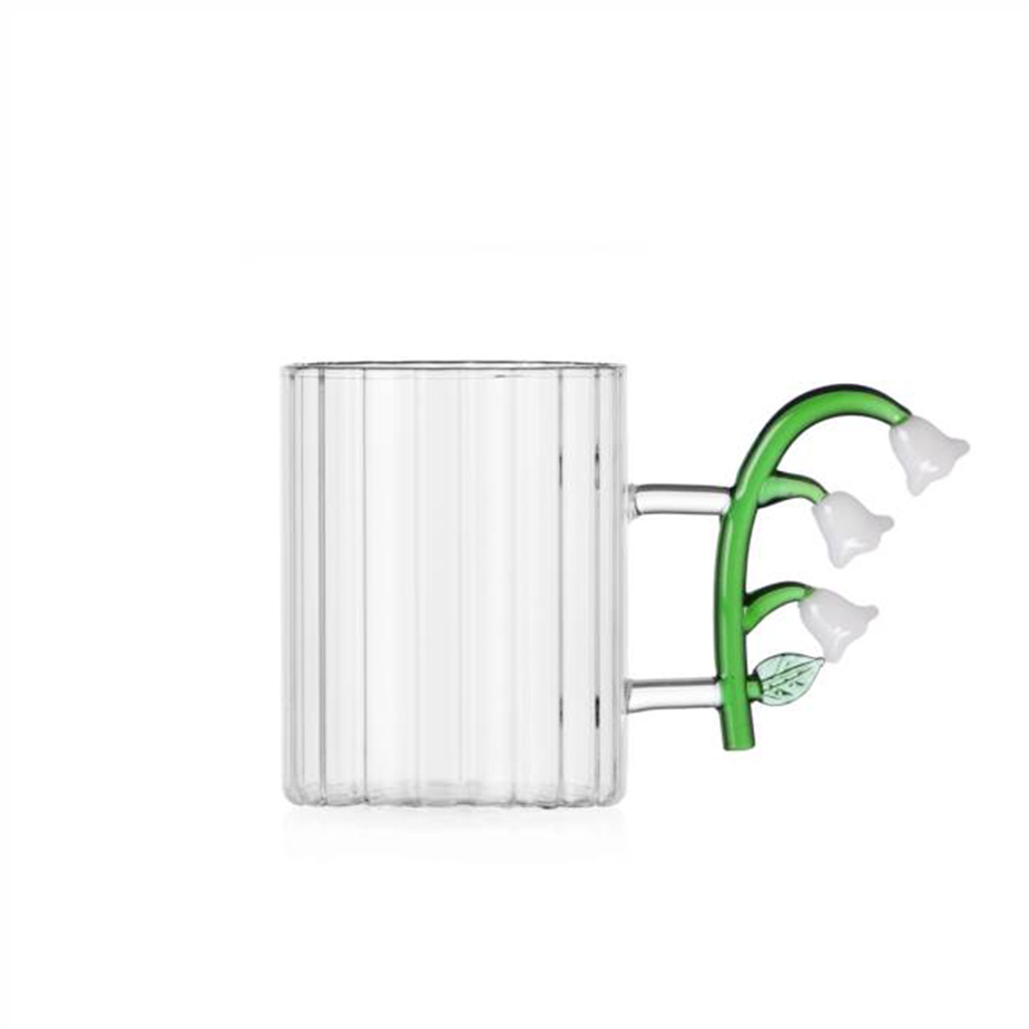 ספל BOTANICA WHITE FLOWER