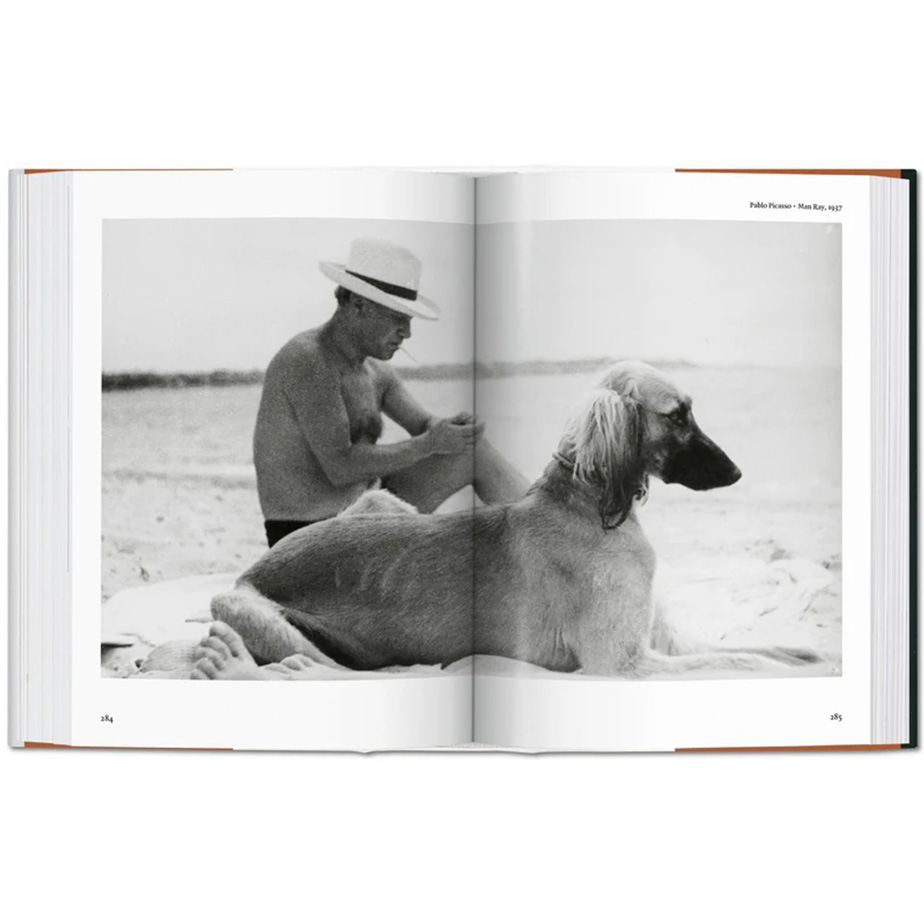 ספר THE DOG IN PHOTOGRAPHY