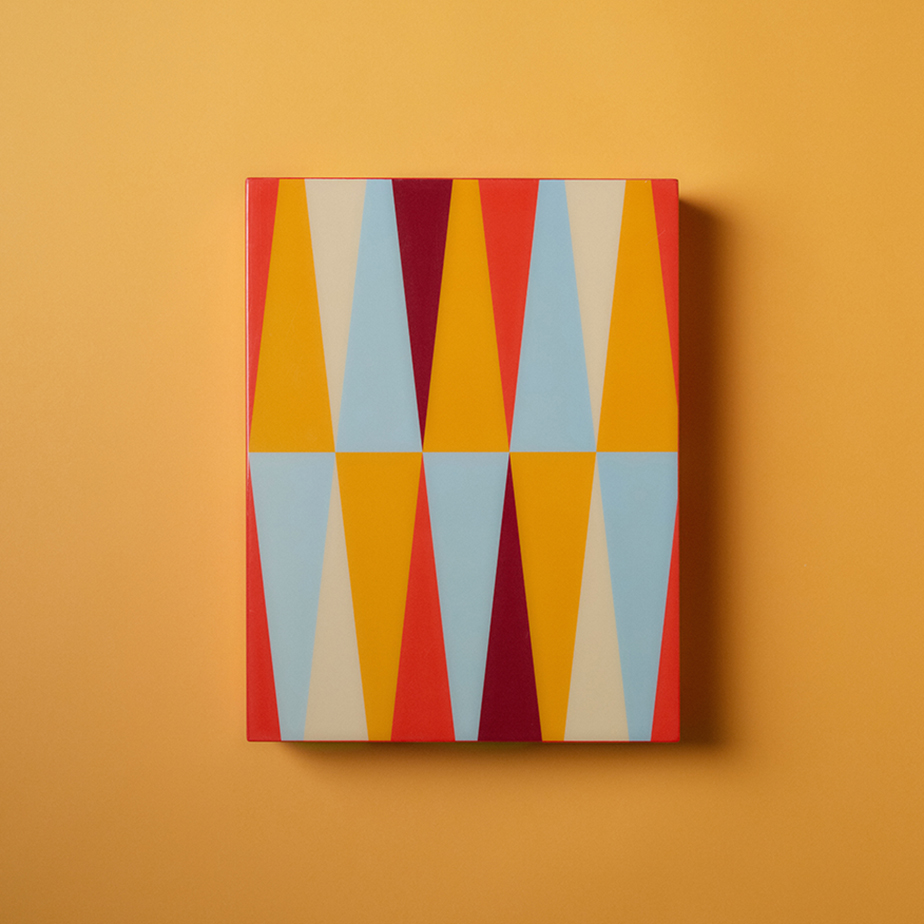 שש-בש LACQUERED