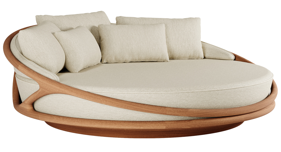 מיטת התרווחות SOLIS DAYBED