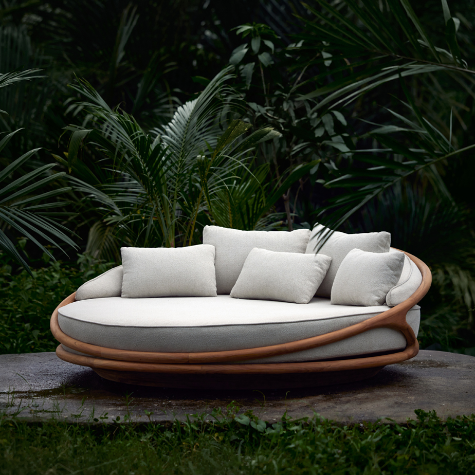 מיטת התרווחות SOLIS DAYBED