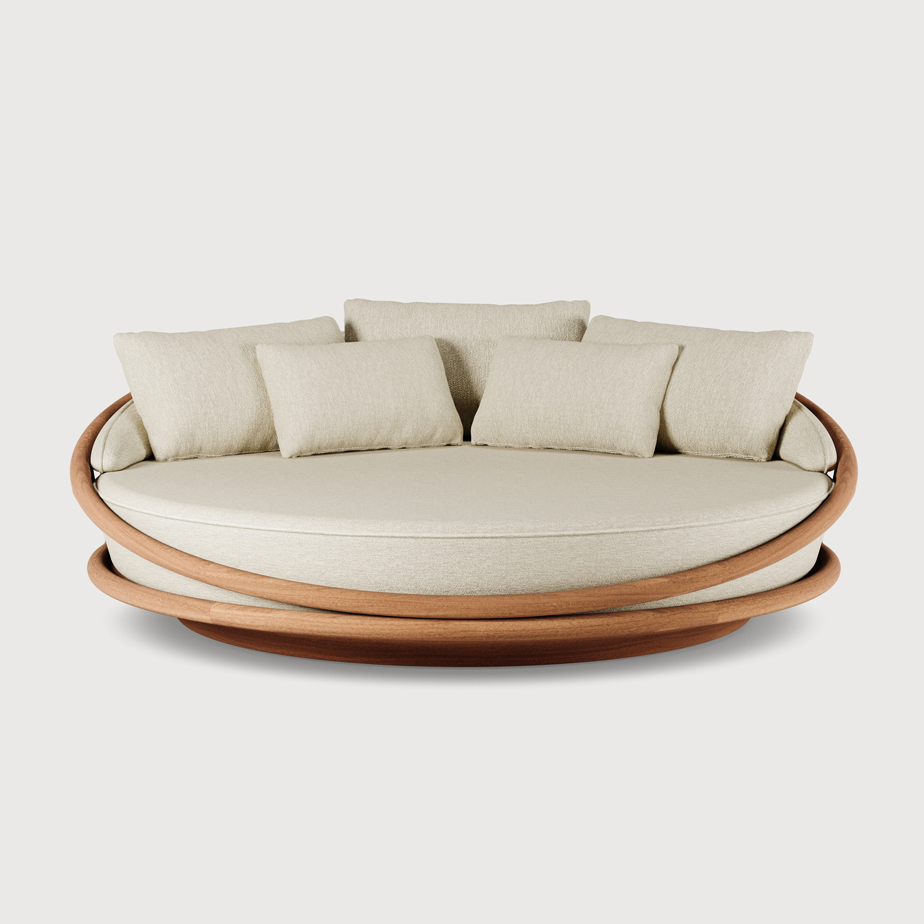 מיטת התרווחות SOLIS DAYBED
