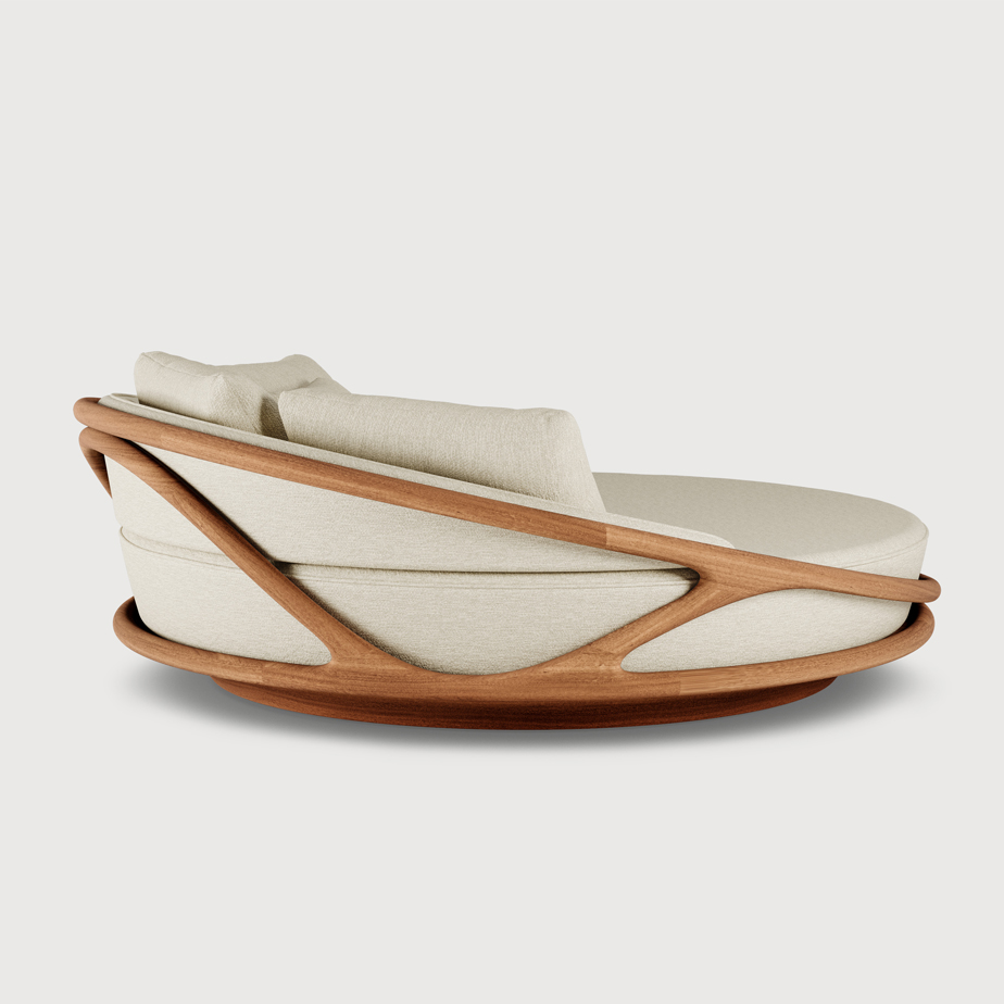 מיטת התרווחות SOLIS DAYBED
