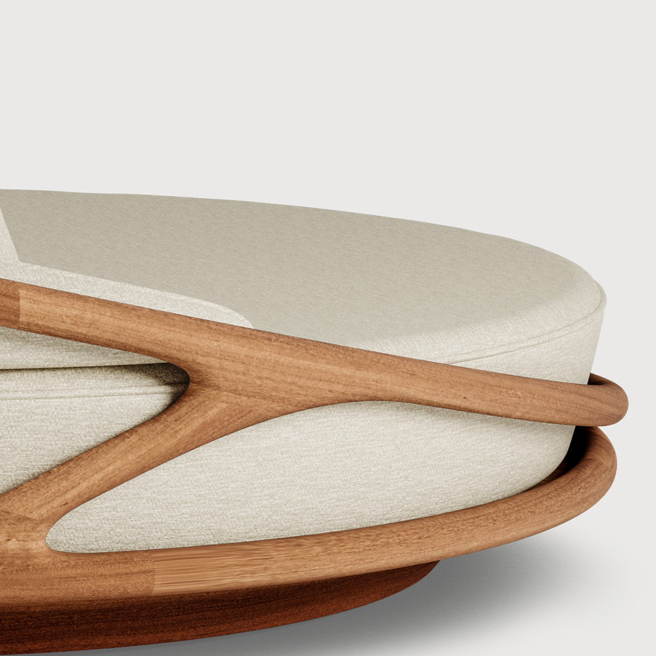 מיטת התרווחות SOLIS DAYBED