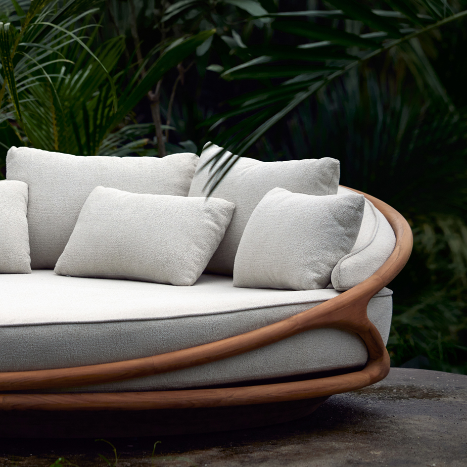 מיטת התרווחות SOLIS DAYBED