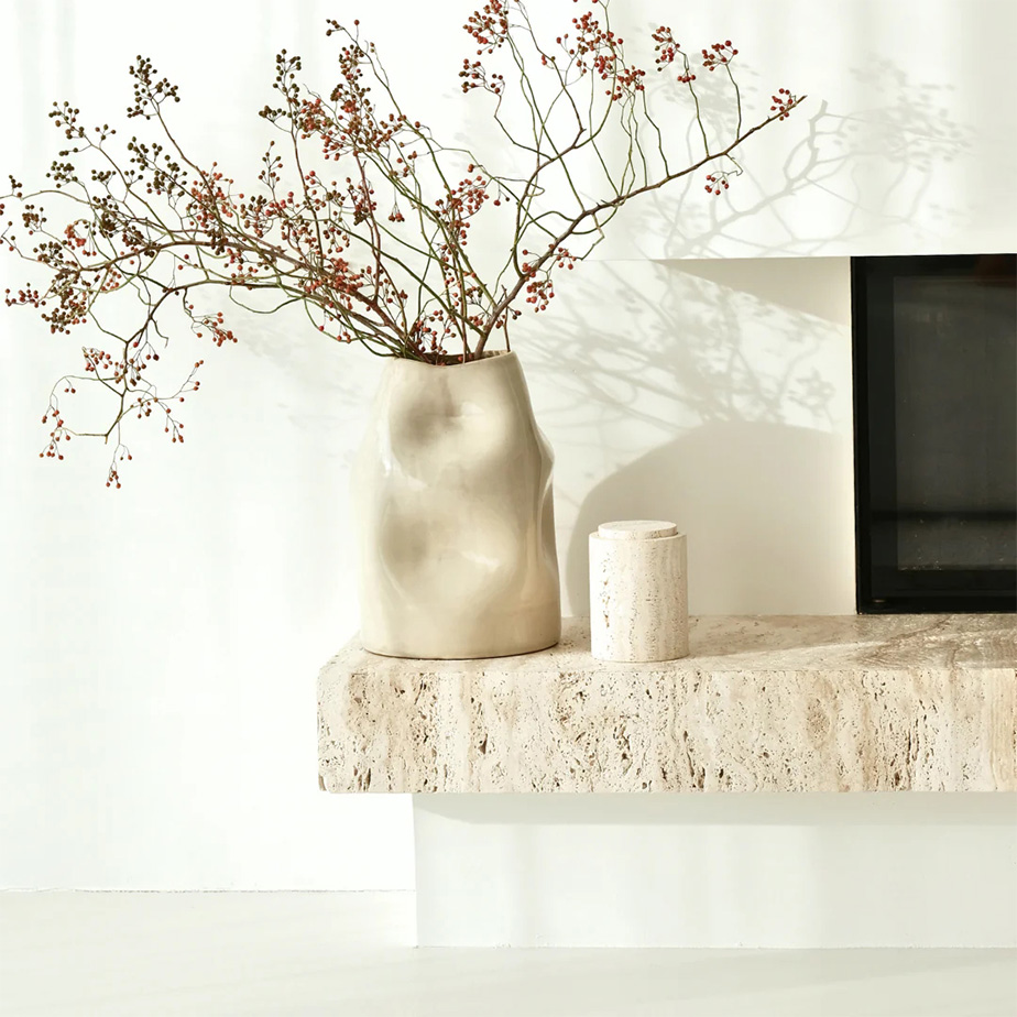 אלמנט נוי WHITE SANDSTONE