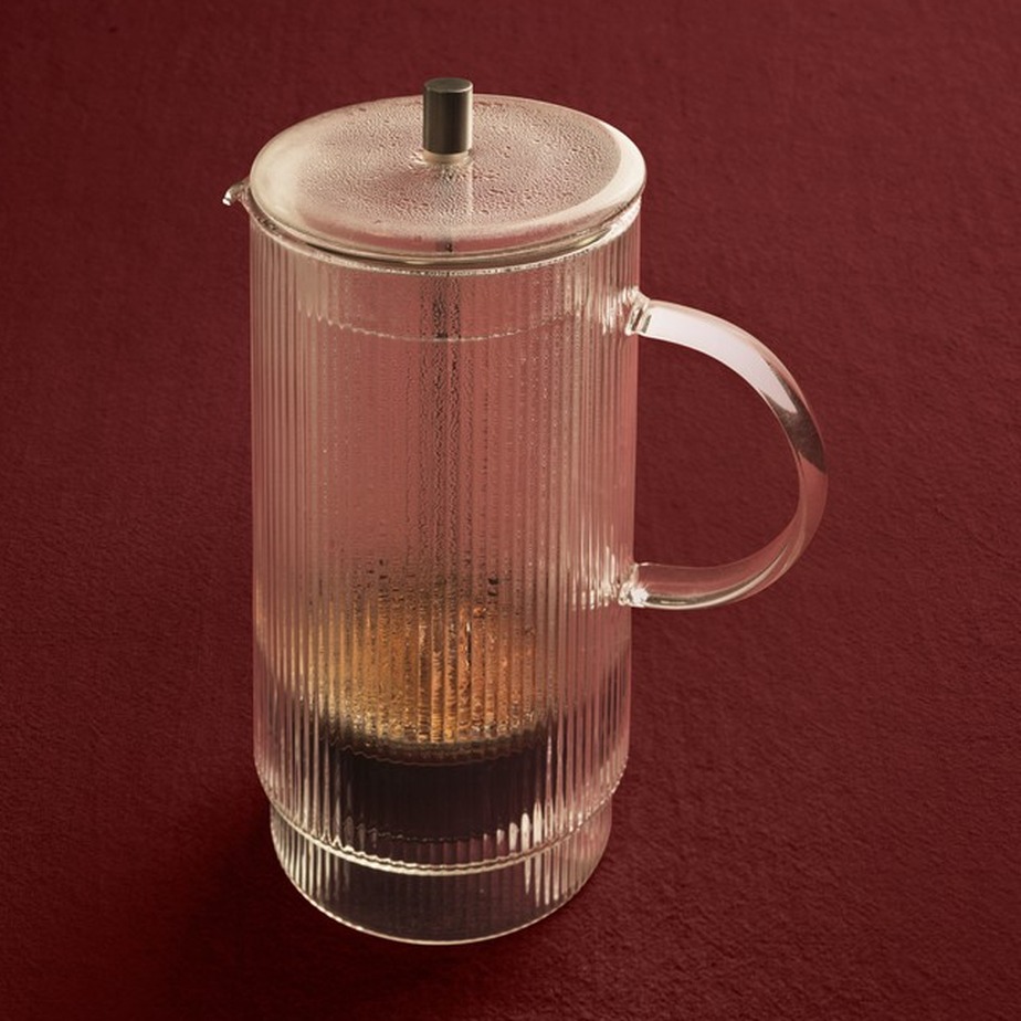 קנקן RIPPLE FRENCH PRESS