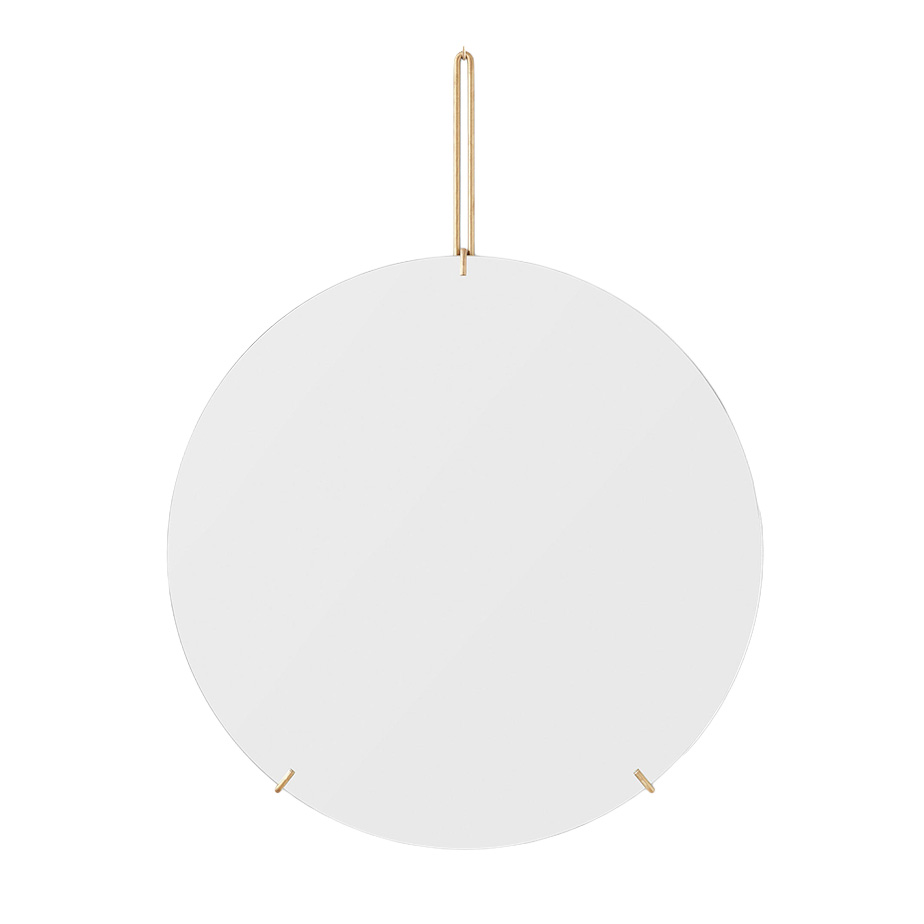 מראת קיר ROUND